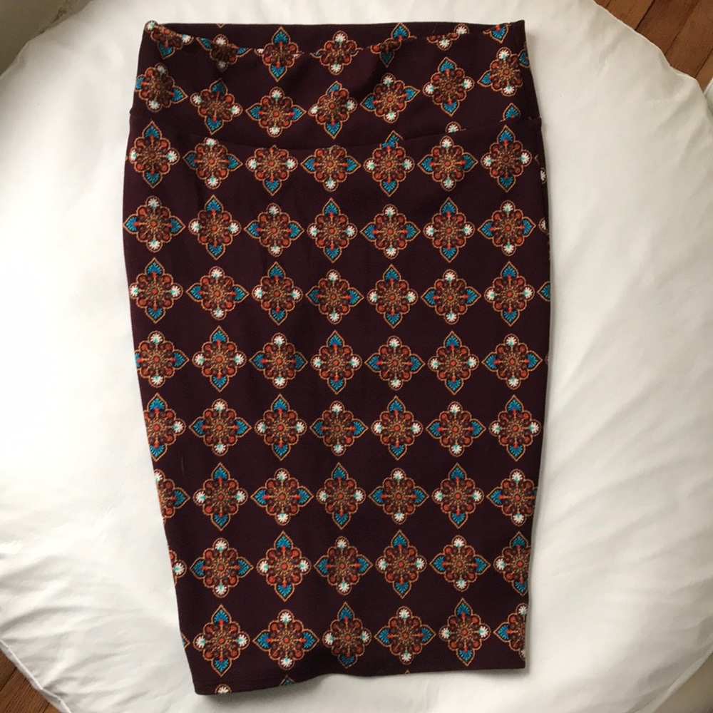 LulaRoe Cassie Skirt